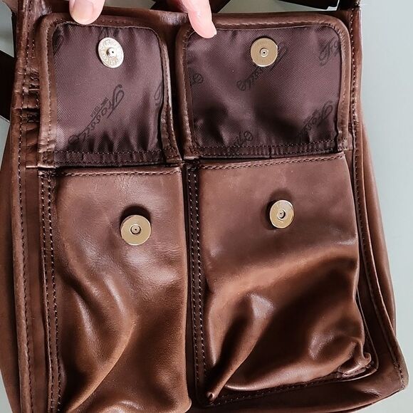 Vintage Fossil Shoulder Bag - Picture 12 of 12